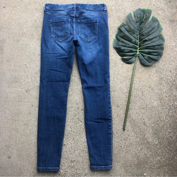 Liverpool Skinny Jeans Size 4 / 27 - Picture 5 of 6